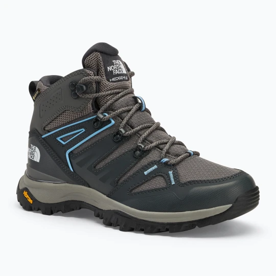 Zdjęcie produktu Buty turystyczne damskie The North Face Hedgehog Mid Gore-Tex smoked pearl / asphalt grey