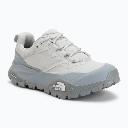 Zdjęcie produktu Buty turystyczne damskie The North Face Offtrail Hike Gore-Tex glacier gray/frost grey Biały