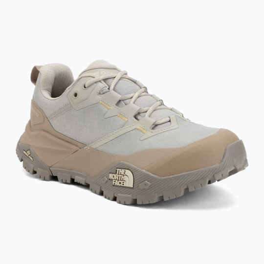 Zdjęcie produktu Buty turystyczne damskie The North Face Offtrail Hike Gore-Tex soapstone / mineral salt Beżowy