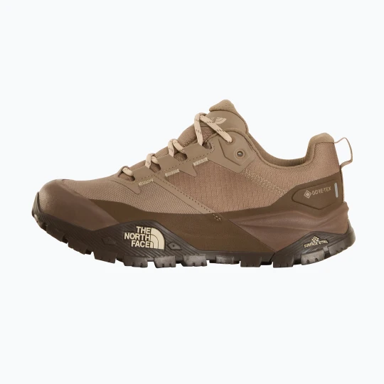 Zdjęcie produktu Buty turystyczne damskie The North Face Offtrail Hike GTX garnet / smokey brown