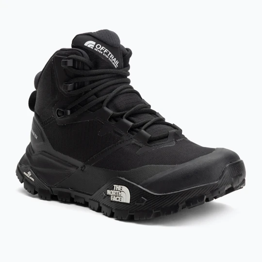 Zdjęcie produktu Buty turystyczne damskie The North Face Offtrail Hike Mid Gore-Tex tnf black / white