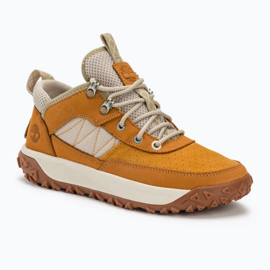 Zdjęcie produktu Buty damskie Timberland Greenstride Motion 6 wheat nubuk Pomarańczowy