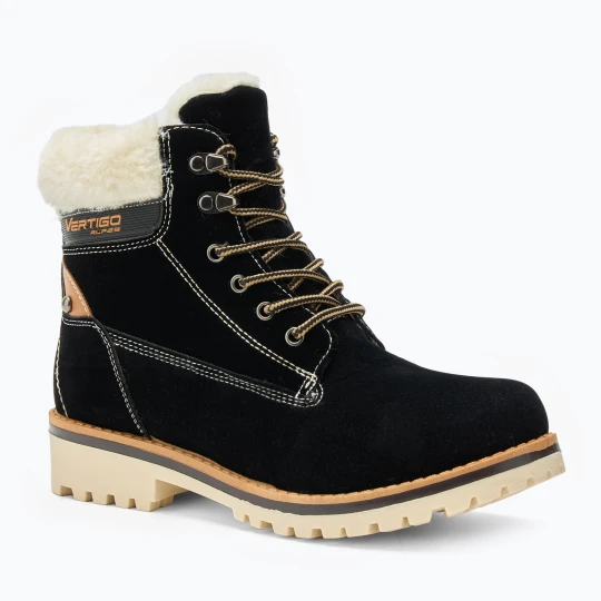 Zdjęcie produktu Buty turystyczne damskie Vertigo Alpes Castro black