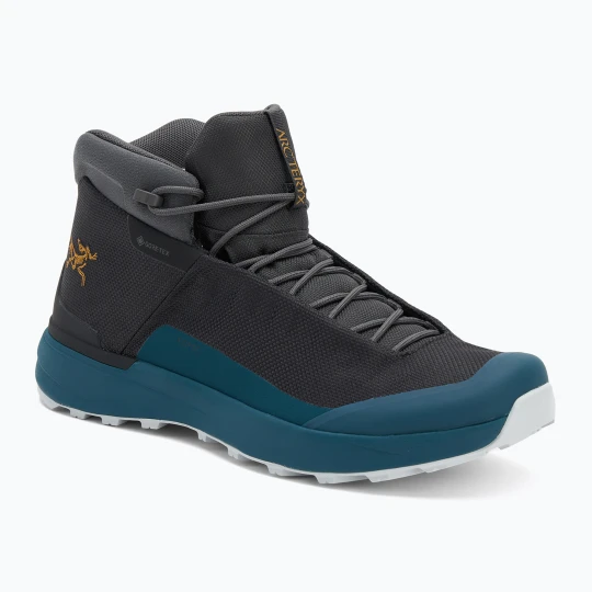 Zdjęcie produktu Buty turystyczne męskie Arcteryx Kopec Mid GTX black / nightscape Arc'teryx