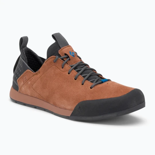 Zdjęcie produktu Buty turystyczne męskie Black Diamond Session Suede moab brown