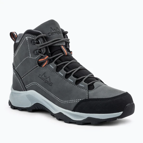 Zdjęcie produktu Buty turystyczne męskie CampuS Tampa dark grey
