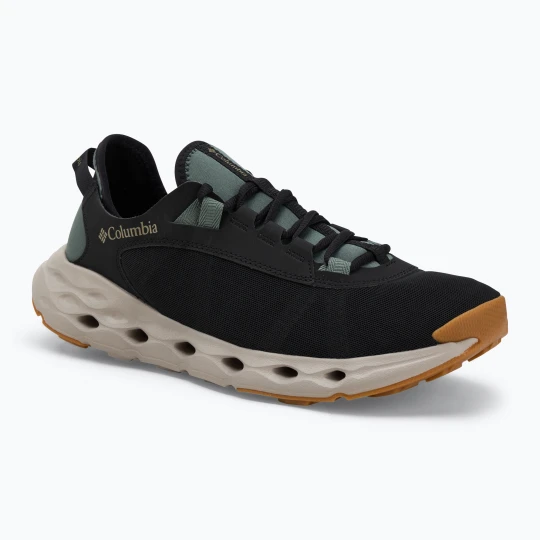 Zdjęcie produktu Buty turystyczne męskie Columbia Drainmaker XTR pond / black
