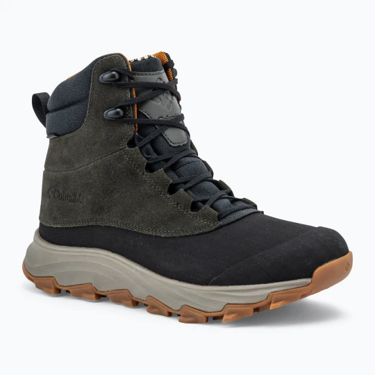 Zdjęcie produktu Buty turystyczne męskie Columbia Expeditionist Shield V2 deep olive / desert sun Zielony