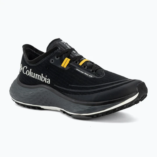 Zdjęcie produktu Buty turystyczne męskie Columbia Konos Speed Trail ATR black / stinger