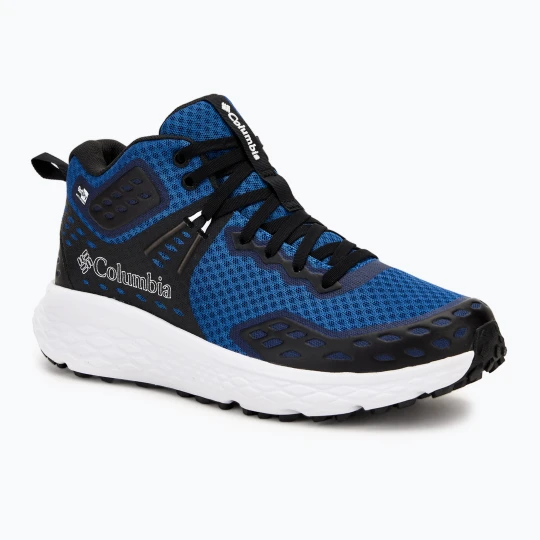 Zdjęcie produktu Buty turystyczne męskie Columbia Konos Trs Od Mid mountain blue / white