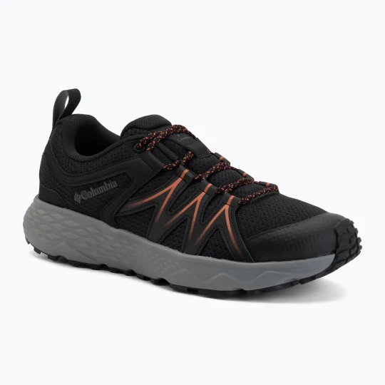 Zdjęcie produktu Buty turystyczne męskie Columbia Peakfreak Roam black / red quartz
