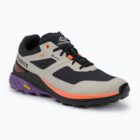 Zdjęcie produktu Buty turystyczne męskie Dolomite Nibelia GTX goat beige
