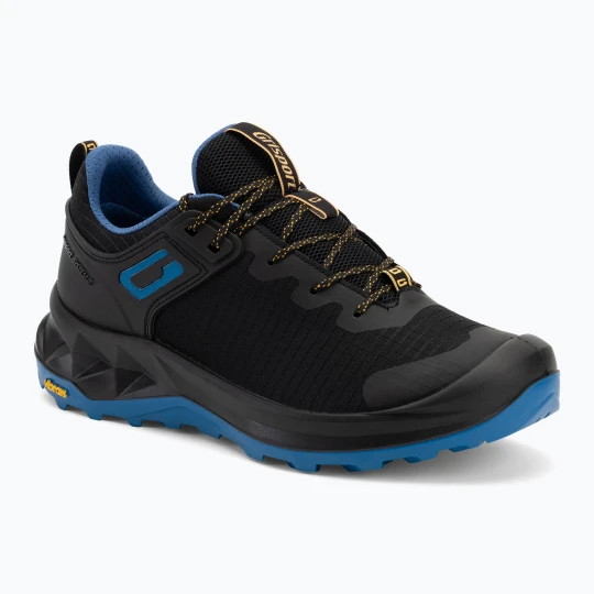 Zdjęcie produktu Buty turystyczne męskie Grisport 15409S2 black/blue