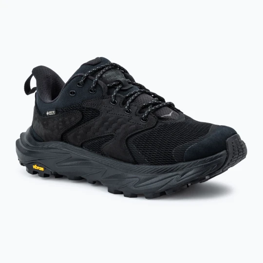 Zdjęcie produktu Buty turystyczne męskie HOKA Anacapa 2 Low GTX black / black
