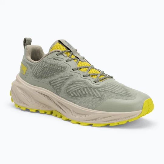 Zdjęcie produktu Buty turystyczne męskie Jack Wolfskin Prelight Swift Pro Vent Low chartreuse Zielony