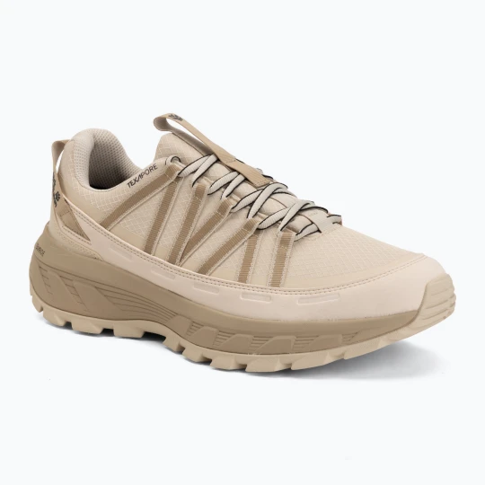 Zdjęcie produktu Buty turystyczne męskie Jack Wolfskin Wild Hike Texapore Low oyster Beżowy