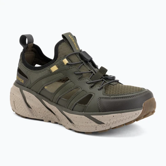 Zdjęcie produktu Buty turystyczne męskie Karrimor Hamilton olive Zielony