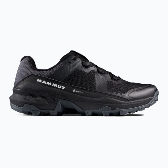 Zdjęcie produktu Buty turystyczne męskie Mammut Girun II Low GTX 2026 black / steel