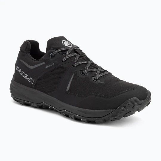 Zdjęcie produktu Buty turystyczne męskie Mammut Ultimate III Low GTX black