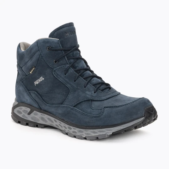 Zdjęcie produktu Buty turystyczne męskie Meindl Helsinki GTX navy Granatowy