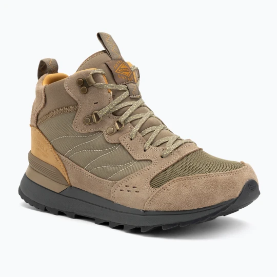 Zdjęcie produktu Buty turystyczne męskie Merrell Alpine 83 Sneaker Recraft Mid Wp drab Beżowy