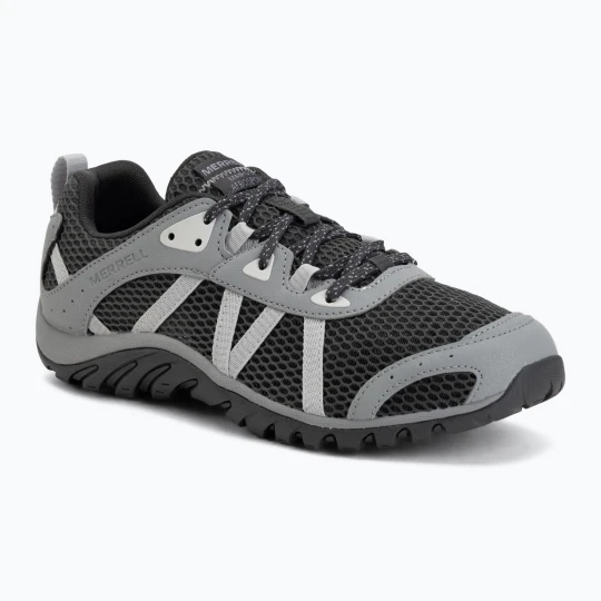 Zdjęcie produktu Buty turystyczne męskie Merrell Maipo 3 cement Szary