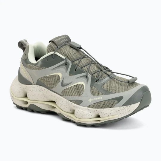 Zdjęcie produktu Buty turystyczne męskie Merrell Speed Arc Matis white sage Zielony