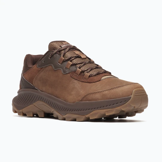 Zdjęcie produktu Buty turystyczne męskie Merrell Speed Strike 2 Ltr mole Brązowy