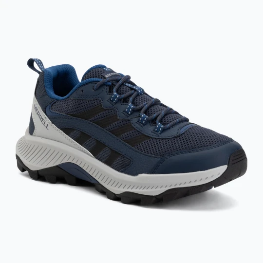 Zdjęcie produktu Buty turystyczne męskie Merrell Speed Strike 2 navy night Granatowy