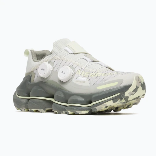 Zdjęcie produktu Buty turystyczne męskie Merrell SpeedARC Surge Boa infuse Zielony