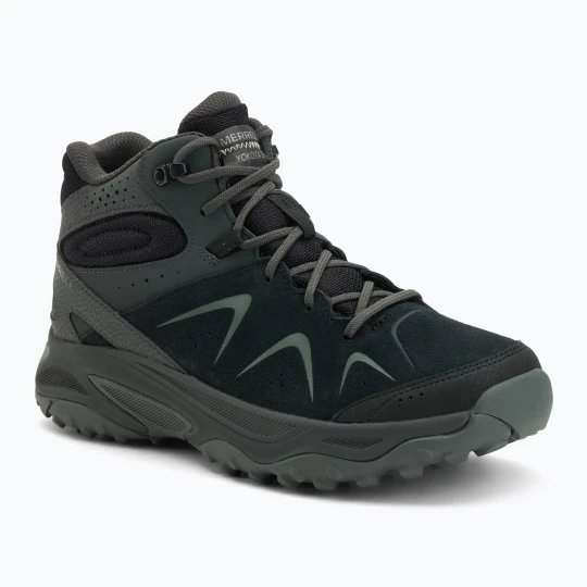 Zdjęcie produktu Buty turystyczne męskie Merrell Yokota 3 Mid Gtx black