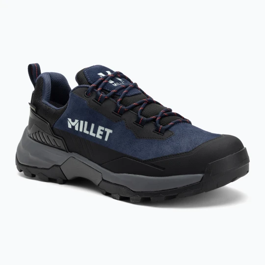 Zdjęcie produktu Buty turystyczne męskie Millet Ubic Low GTX saphir Czarny