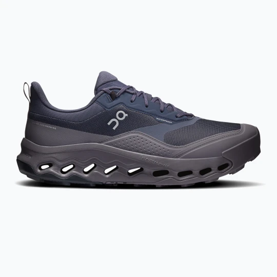 Zdjęcie produktu Buty turystyczne męskie On Cloudhorizon 2 Waterproof graphite / pebble Szary