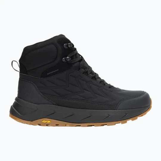 Zdjęcie produktu Buty turystyczne męskie REGATTA Onyx Mid black gum