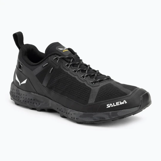 Zdjęcie produktu Buty turystyczne męskie Salewa Pedroc Air black / camo