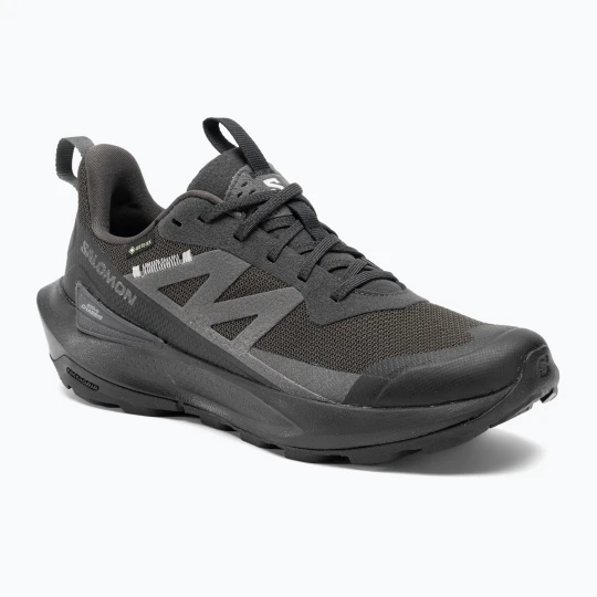 Zdjęcie produktu Buty turystyczne męskie Salomon Elixir Activ GTX phantom / black / magnet