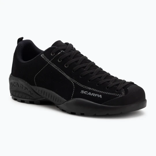 Zdjęcie produktu Buty turystyczne męskie SCARPA Mojito black