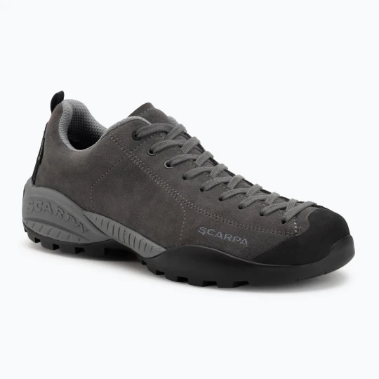 Zdjęcie produktu Buty turystyczne męskie SCARPA Mojito GTX 2025 shark Szary