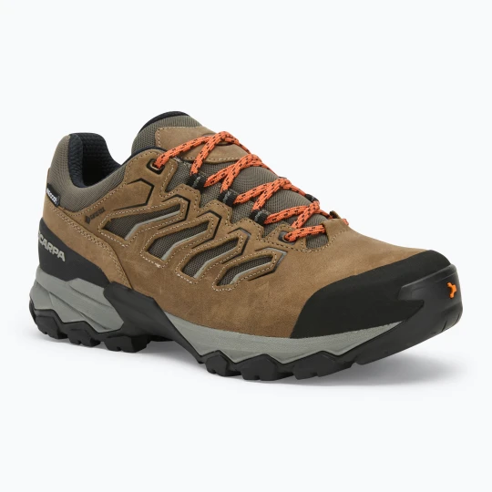 Zdjęcie produktu Buty turystyczne męskie SCARPAMoraine GTX fossil brown