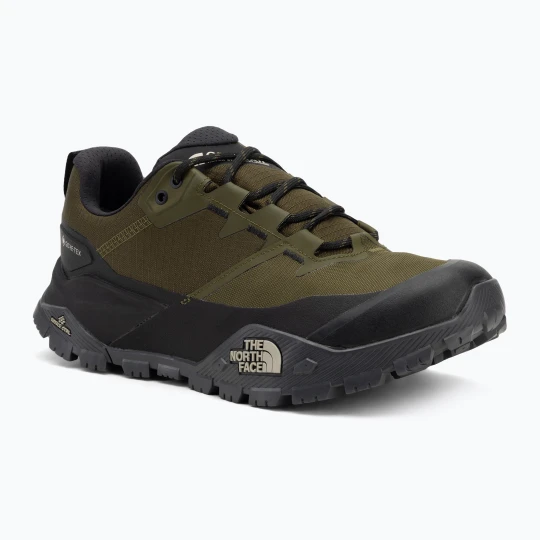 Zdjęcie produktu Buty turystyczne męskie The North Face Offtrail Hike Gore-Tex sycamore / tnf black Brązowy
