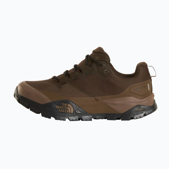 Zdjęcie produktu Buty turystyczne męskie The North Face Offtrail Hike GTX dark chestnut / smokey Brązowy