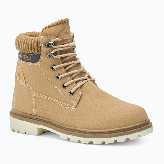 Zdjęcie produktu Buty turystyczne męskie Vertigo Alpes Castro taupe Beżowy