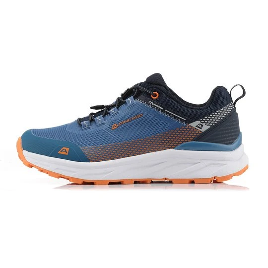 Zdjęcie produktu Buty turystyczne niskie Inebe Alpine Pro niebieski