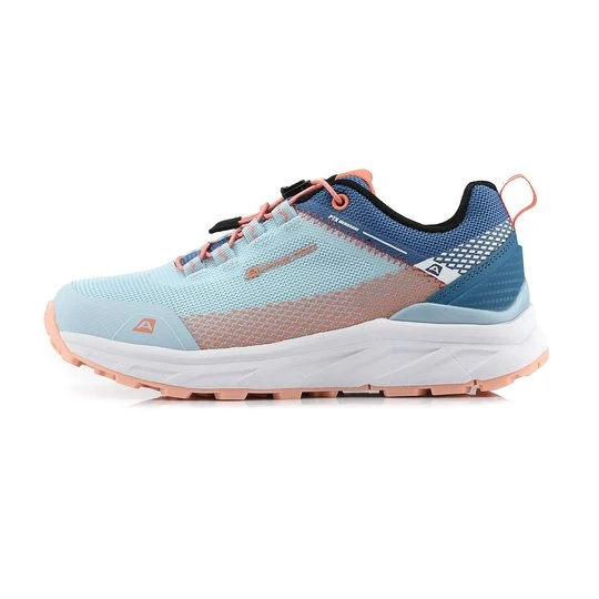 Zdjęcie produktu Buty turystyczne niskie Inebe Alpine Pro turkusowy