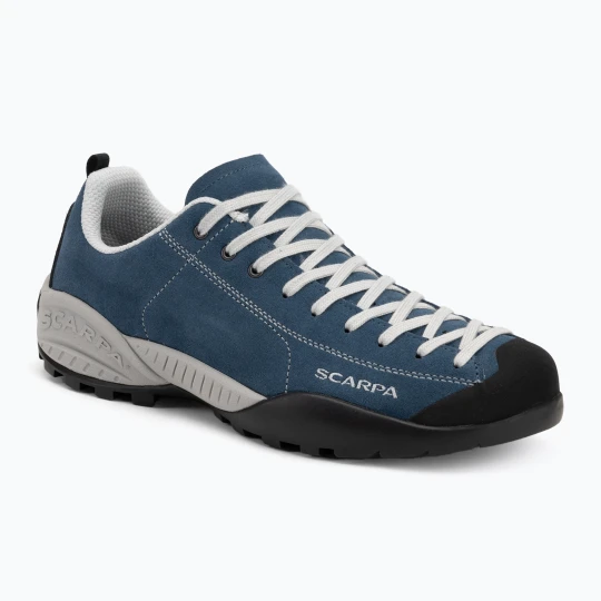 Zdjęcie produktu Buty turystyczne SCARPA Mojito ocean Niebieski