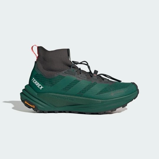 Zdjęcie produktu Buty turystyczne TERREX FREEHIKER 3 Ultra GORE-TEX Adidas zielony
