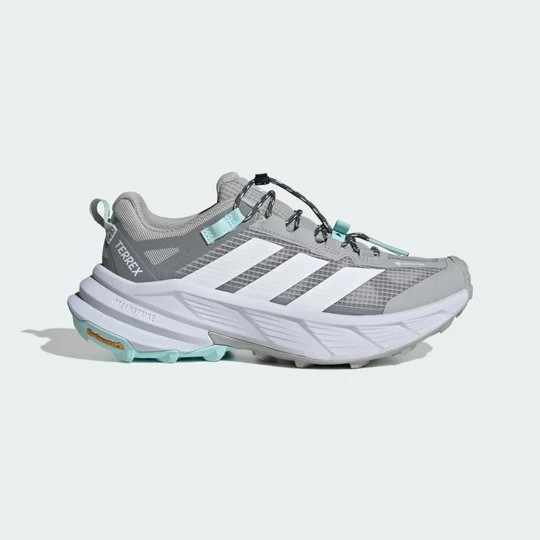 Zdjęcie produktu Buty turystyczne Terrex Freehiker SL GORE-TEX Adidas szary