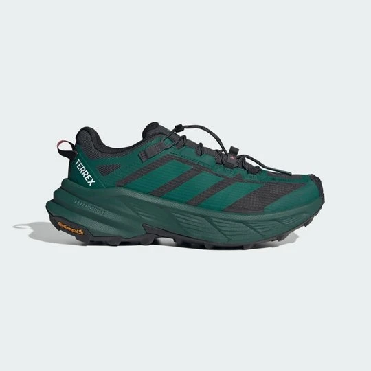 Zdjęcie produktu Buty turystyczne Terrex Freehiker SL GORE-TEX Adidas zielony