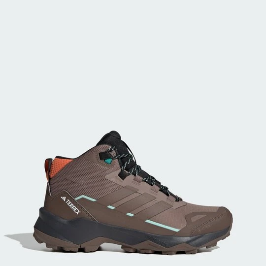 Zdjęcie produktu Buty turystyczne Terrex Skychaser AX5 Mid GORE-TEX Adidas brązowy