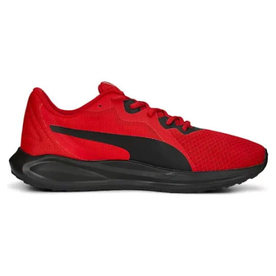Zdjęcie produktu Buty do biegania Twitch Runner Fresh Puma Czerwony